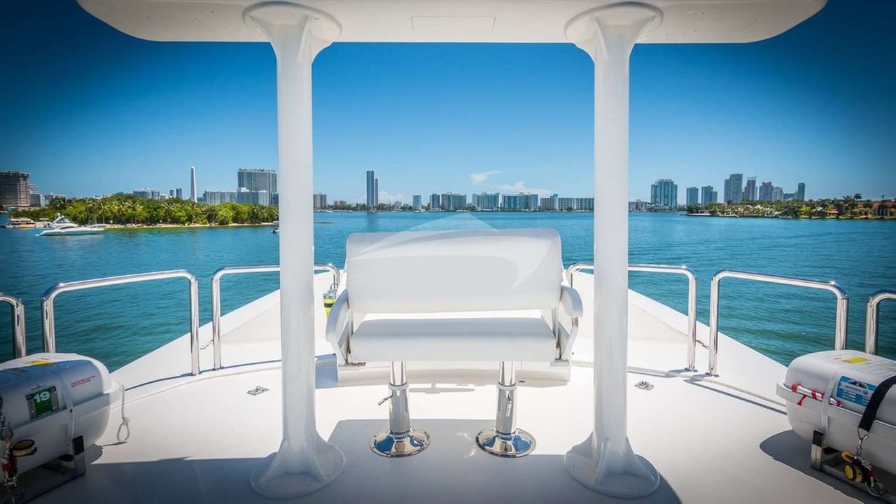 Top Deck (Tower View)