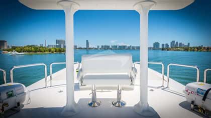 NIRVANA 34m motor yacht charter, photo 11
