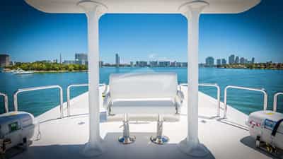 Top Deck (Tower View)