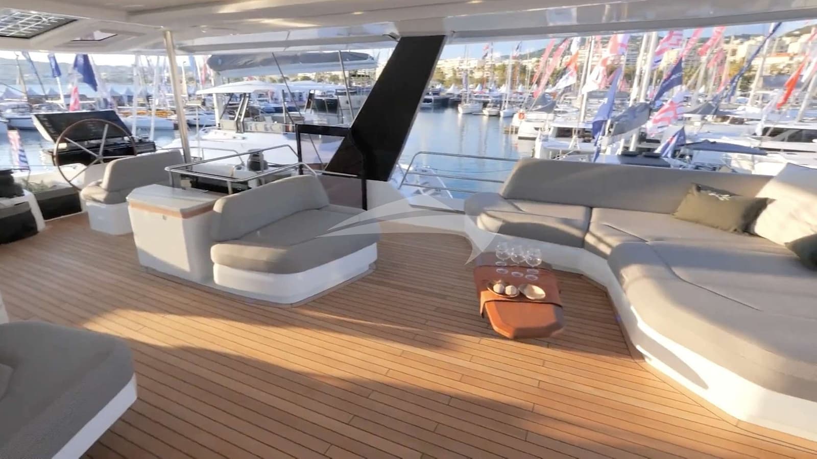 SERENISSIMA III, photo from the yacht portfolio 10