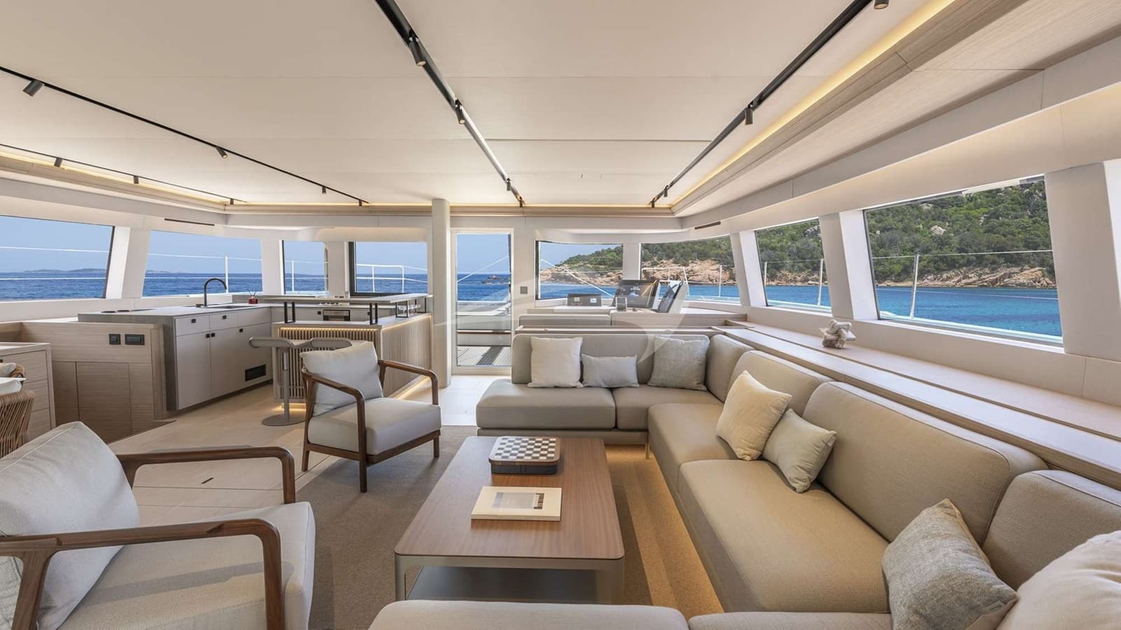 ARKTOS, photo from the yacht portfolio 2