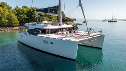 FALCO 14m sailing yacht charter, photo 9