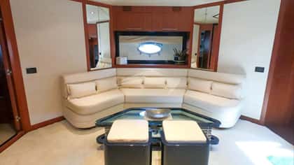 BABLUC 22m motor yacht charter, photo 11