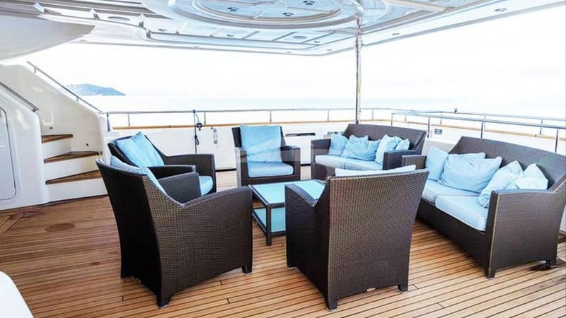 Deck Seating