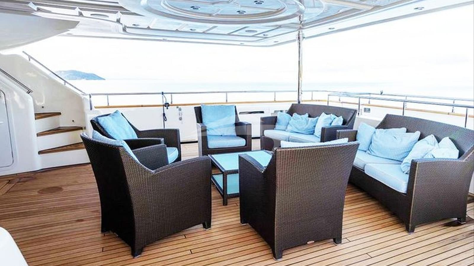 PARADISE, photo from the yacht portfolio 12