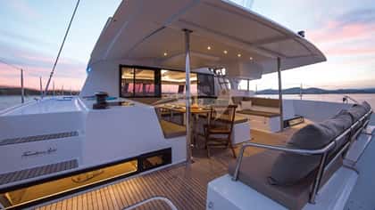 PRINCESS APHRODITE 15m sailing yacht charter, photo 9