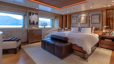 Master Cabin