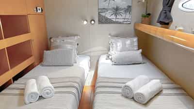 Twin Cabin