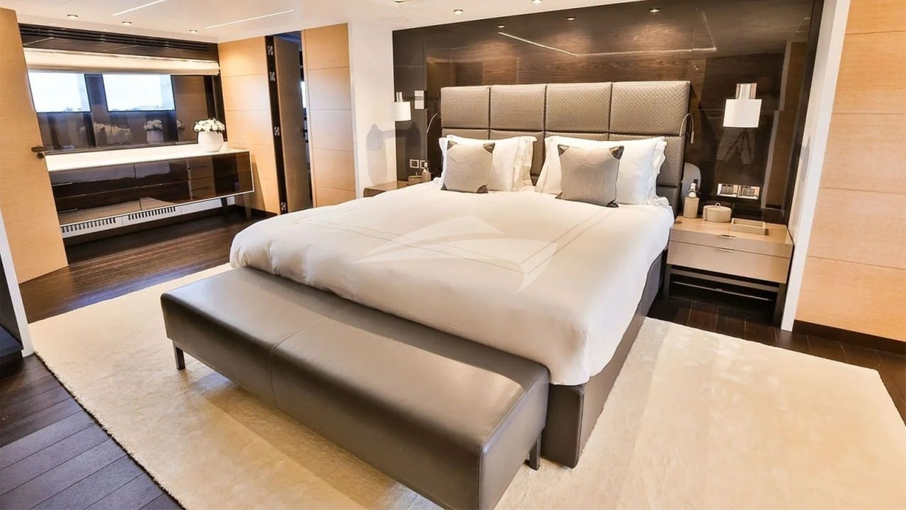 Master Stateroom