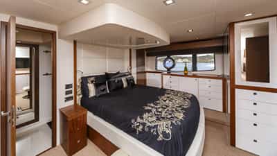 Master Cabin
