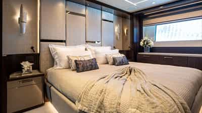 Master Cabin