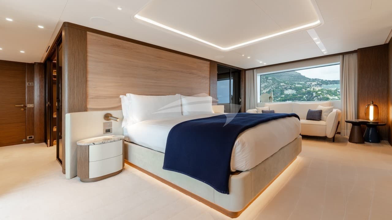 INDIGO, photo from the yacht portfolio 21
