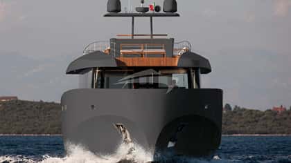 KOKONUT'S WALLY 26m motor yacht charter, photo 12