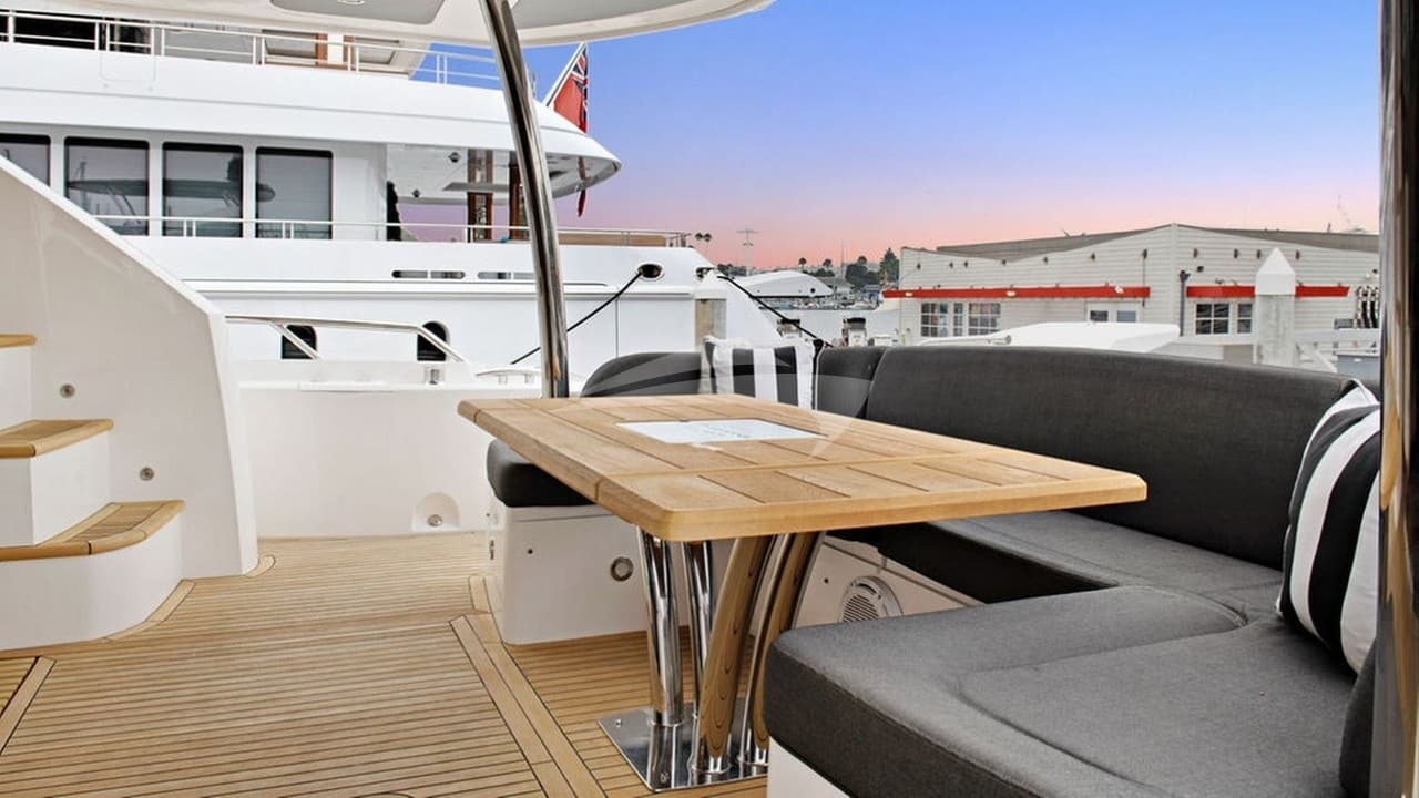 SEA LA VIE, photo from the yacht portfolio 8