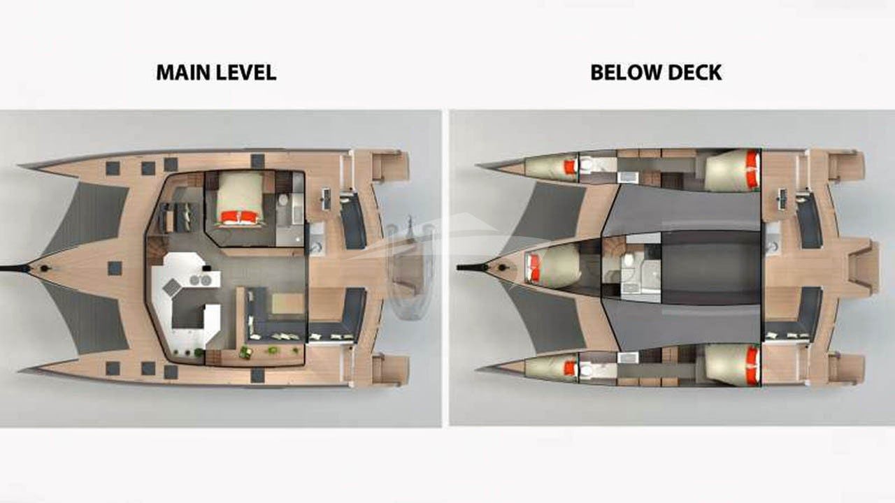 Yacht Layout