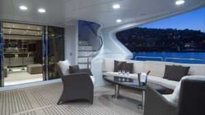 Aft Deck