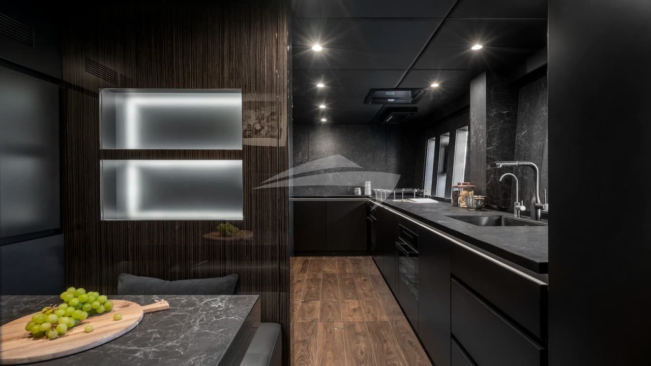 GREYB, photo from the yacht portfolio 28