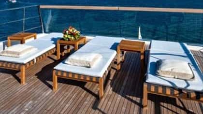 ANYTHING GOES V 34m motor yacht charter, photo 13
