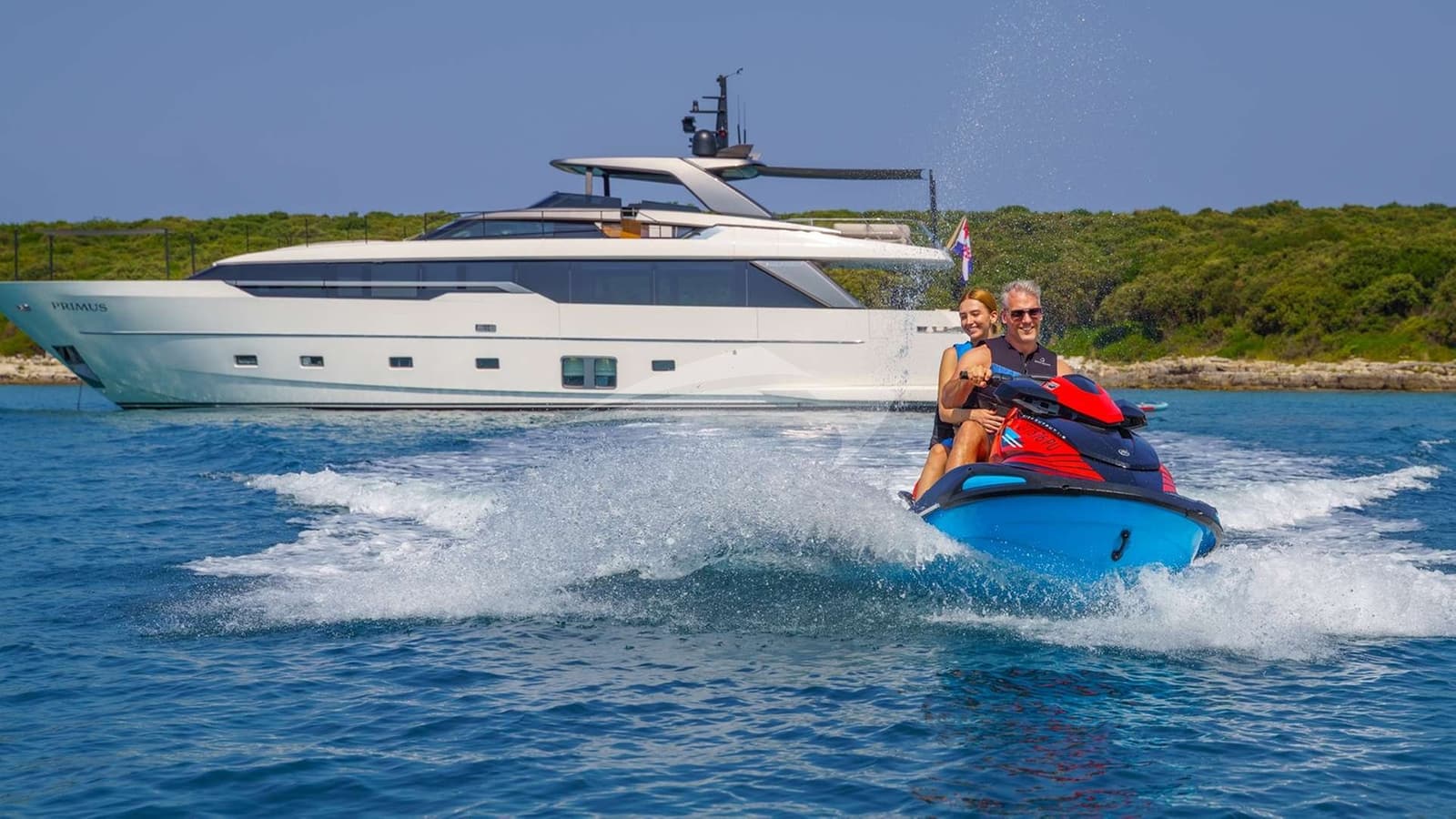 PRIMUS, photo from the yacht portfolio 4