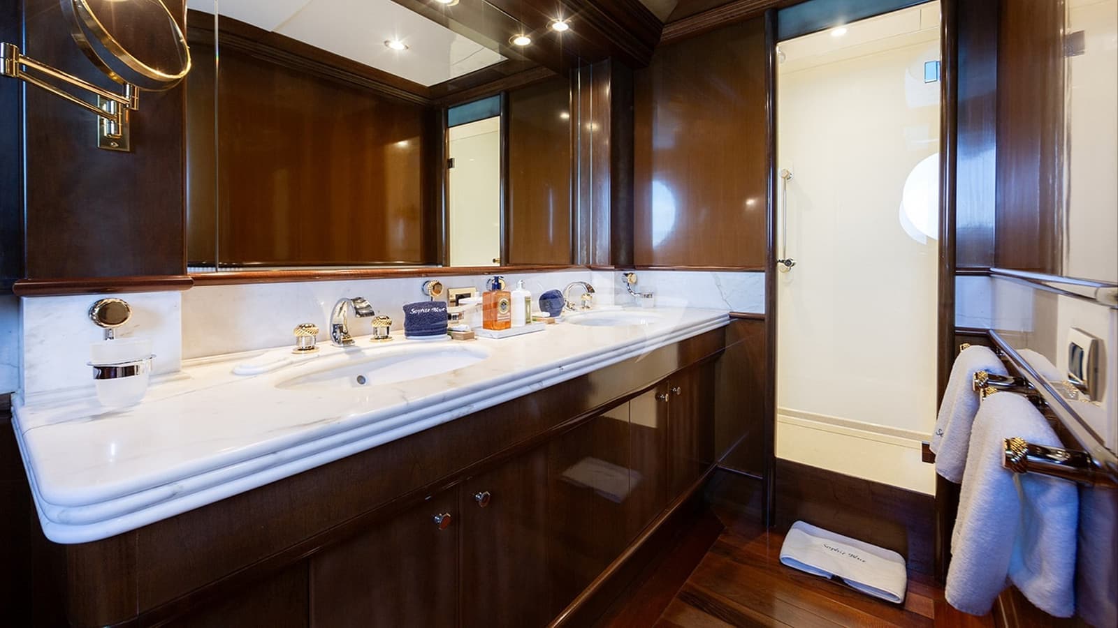 SOPHIE BLUE, photo from the yacht portfolio 16
