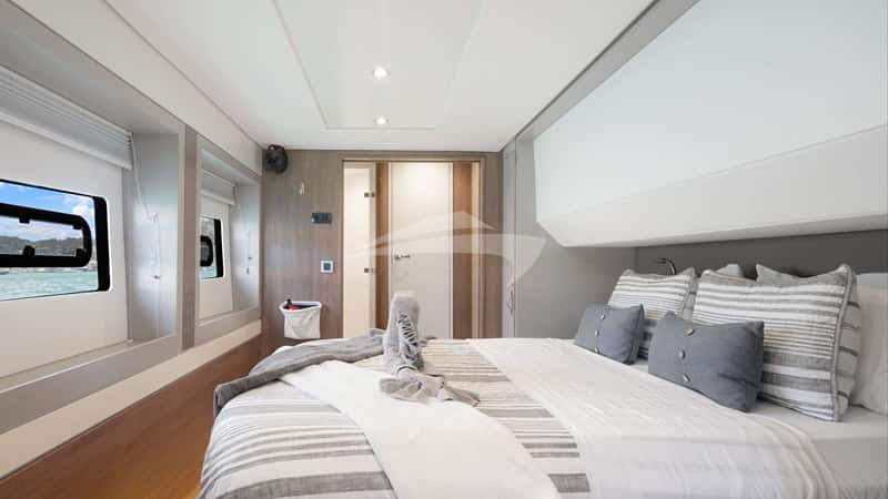 CLEOPATRA 17m sailing yacht charter, photo 8