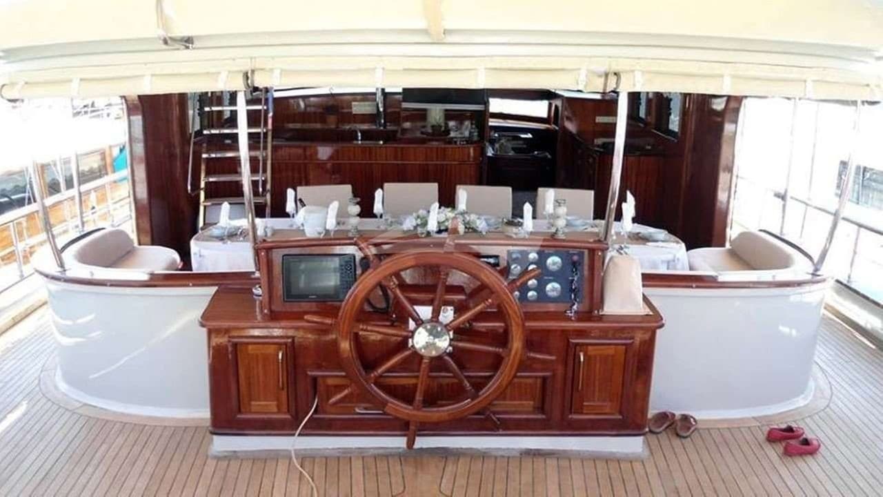 M/S E.ARDA DENIZ, photo from the yacht portfolio 8