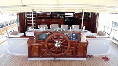 Deck Dining