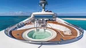 Sun deck