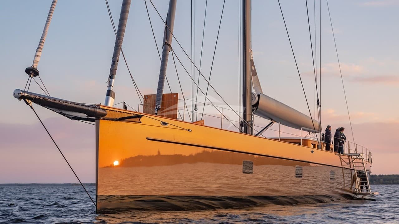 PERSEVERANCE I, photo from the yacht portfolio 18