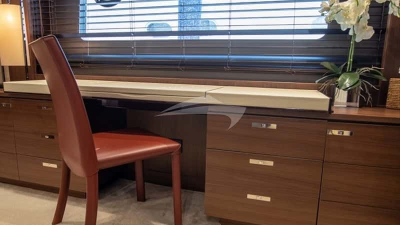LADY ISABELLA 24m motor yacht charter, photo 6