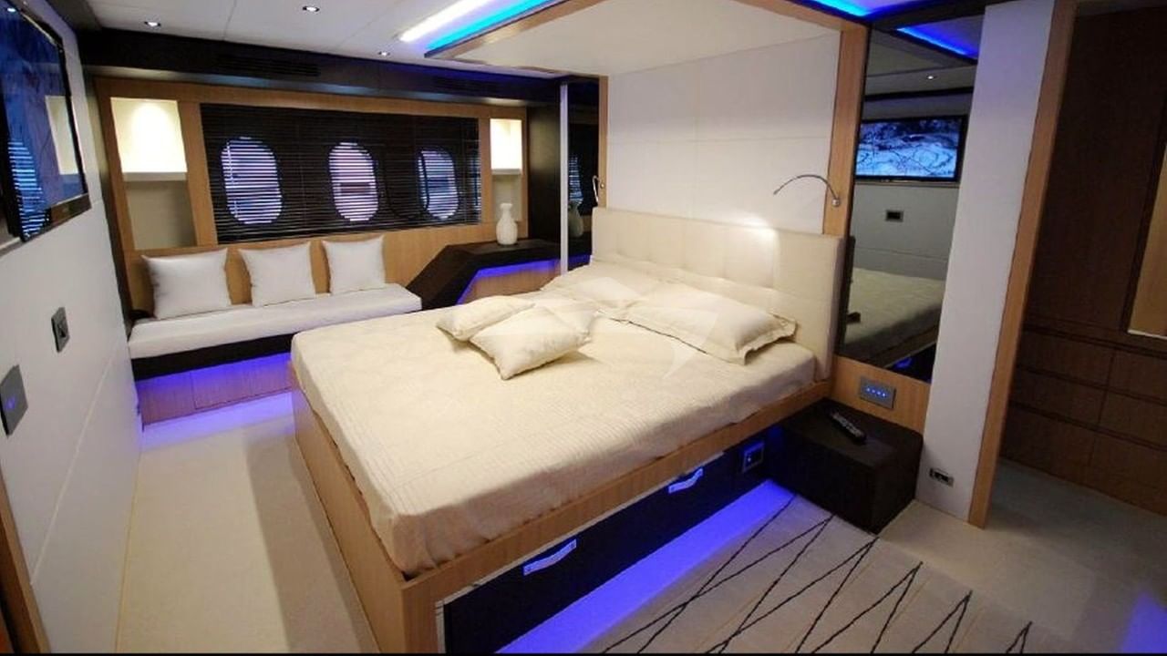 Master Cabin