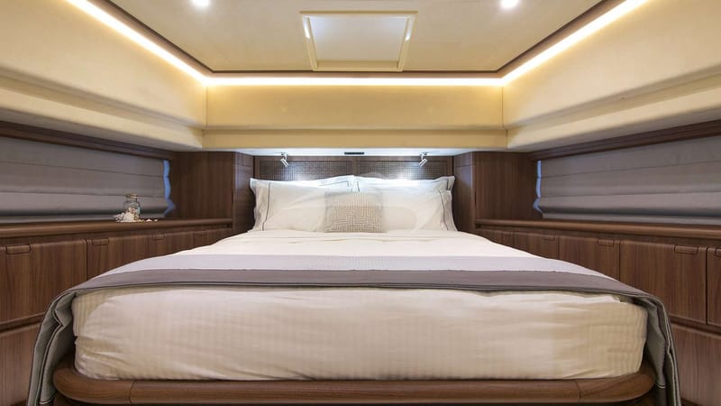 Double stateroom