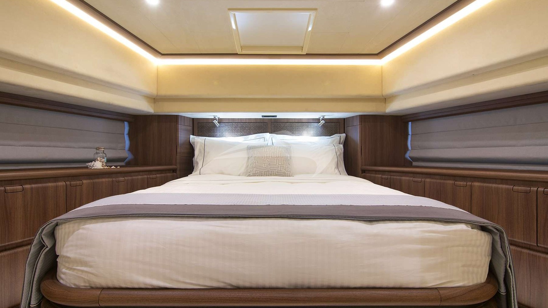 Double stateroom