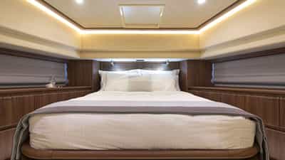 Double stateroom
