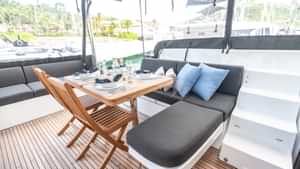 RESPITE AT SEA