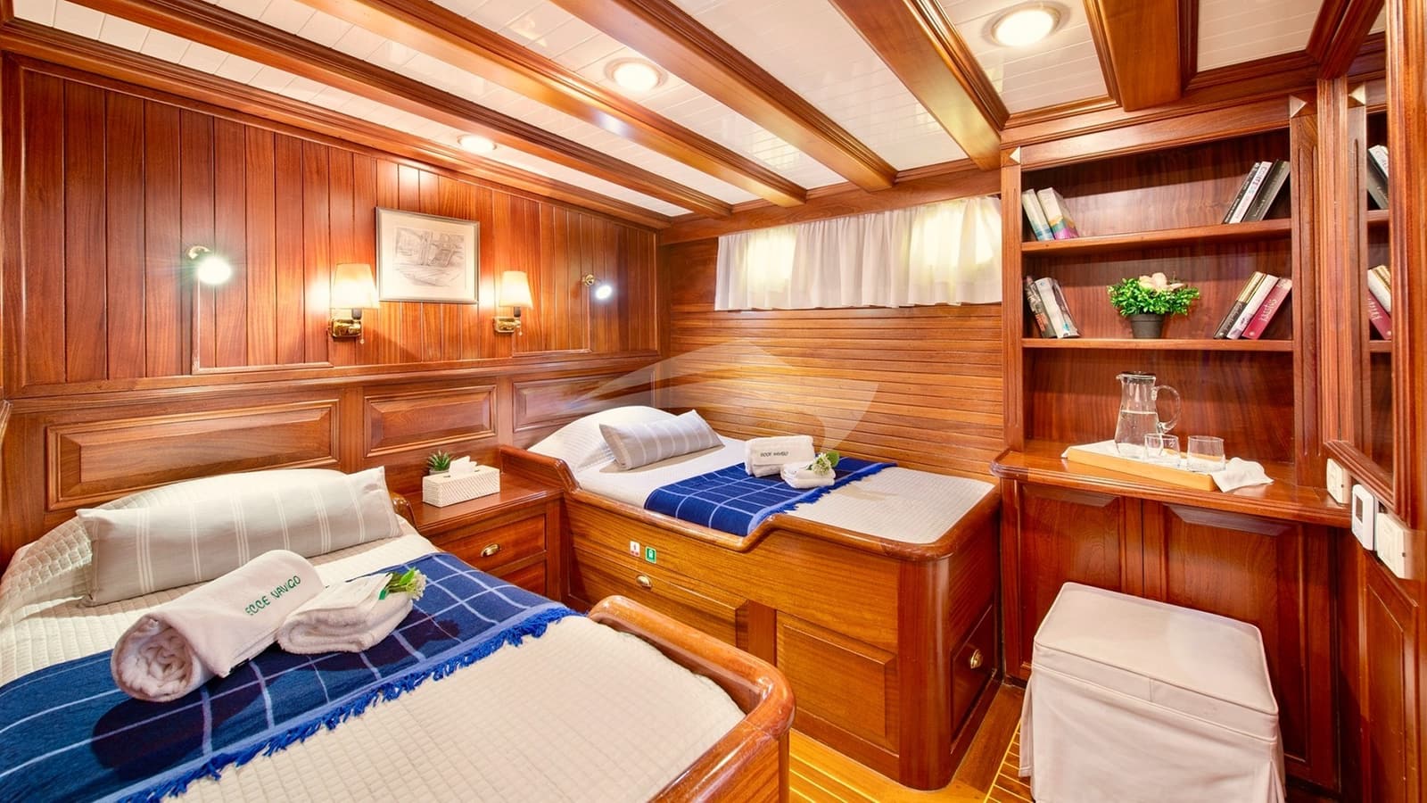 ECCE NAVIGO, photo from the yacht portfolio 21