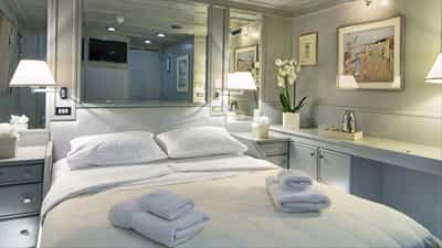 Guest Cabin