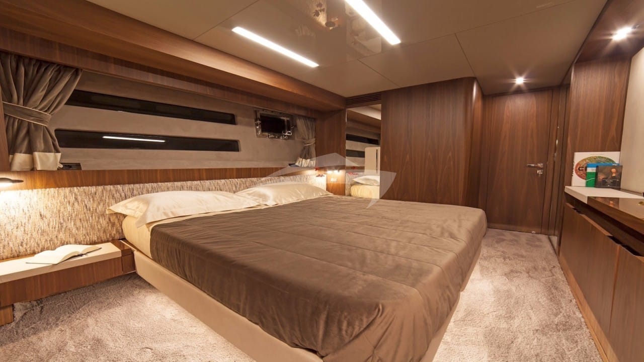 Master Cabin