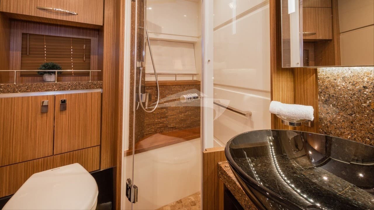 THINK ITS HIS, photo from the yacht portfolio 18