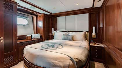 MAMMA MIA 37m motor yacht charter, photo 9