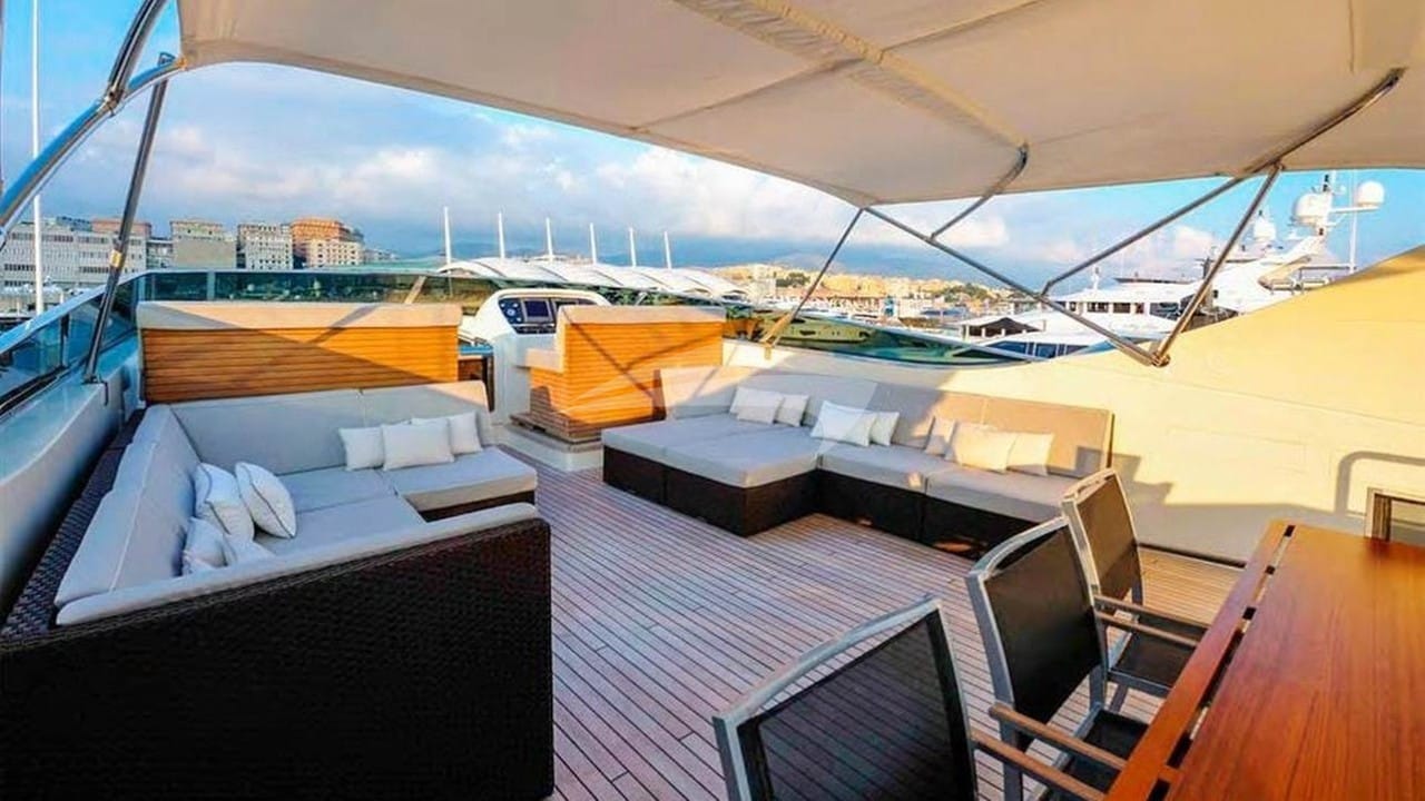 Aft Deck