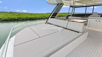 LUCY 16m motor yacht charter, photo 6