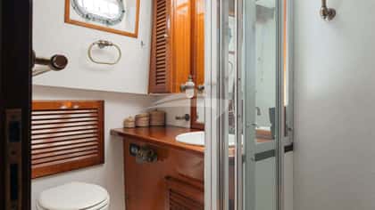 SEATZEN 22m sailing yacht charter, photo 7
