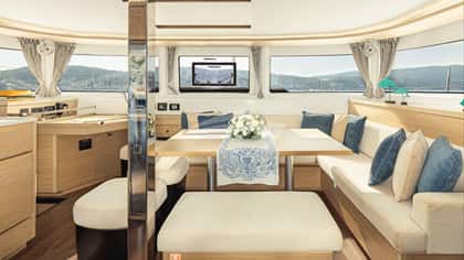 NAYA 14m sailing yacht charter, photo 7