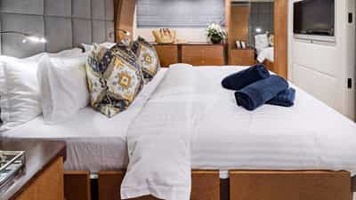 Master Cabin