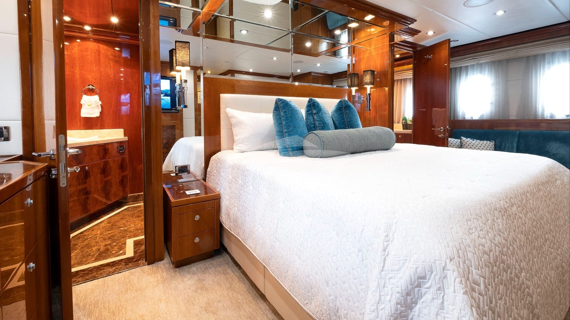 Master Stateroom