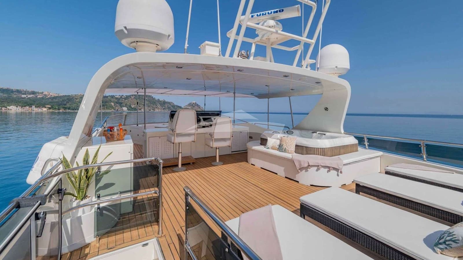 ARIA C, photo from the yacht portfolio 20