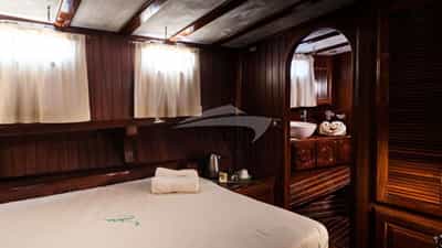 Guest Cabin