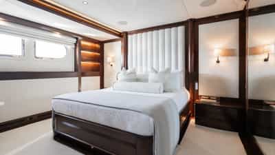 Double stateroom