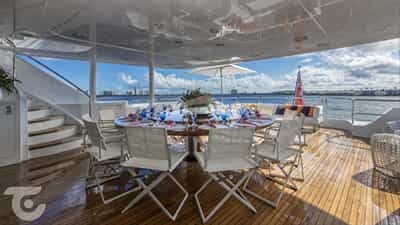 Aft Deck